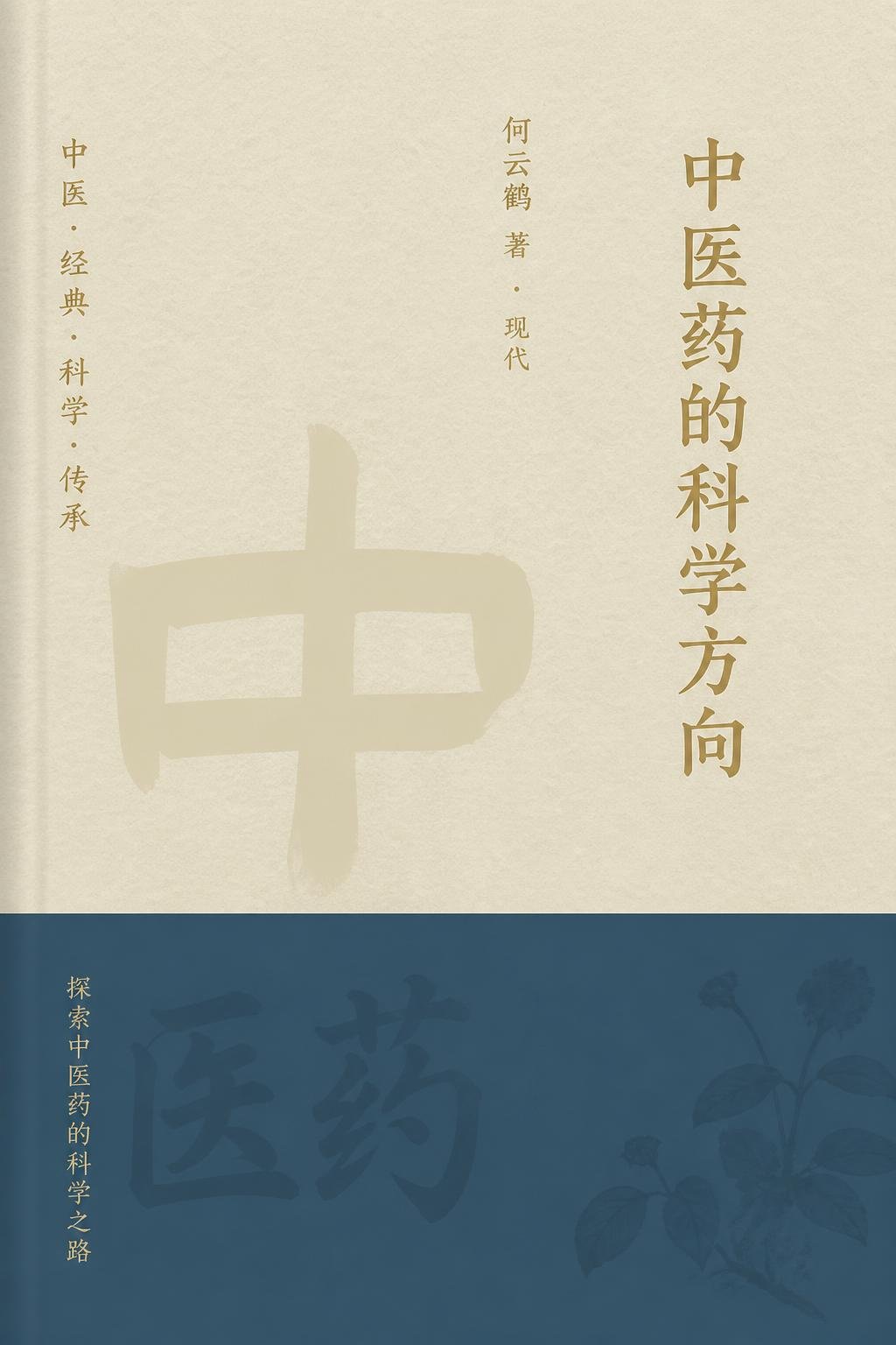 中医药的科学方向
