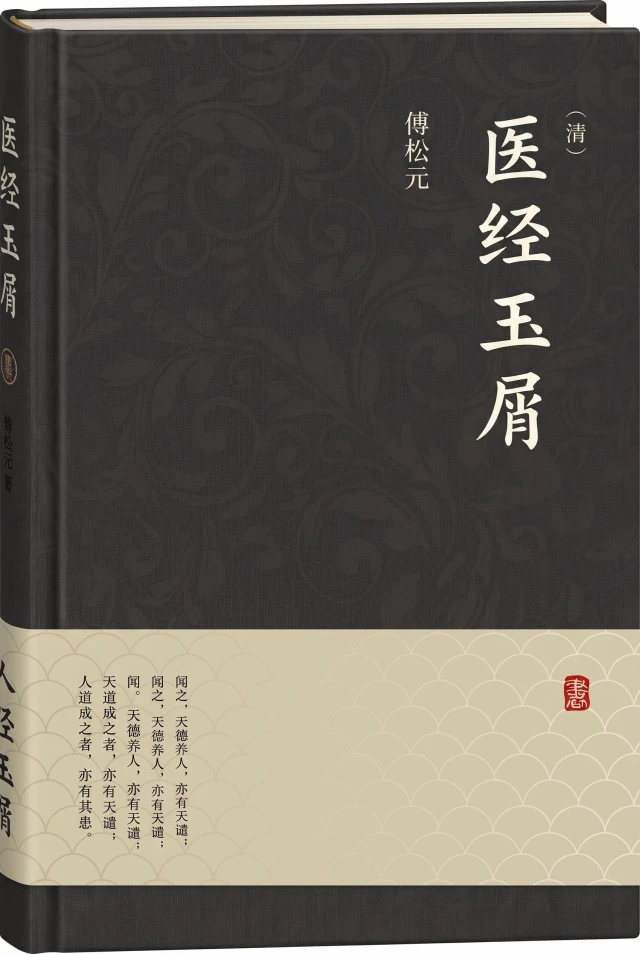 医经玉屑 傅松元