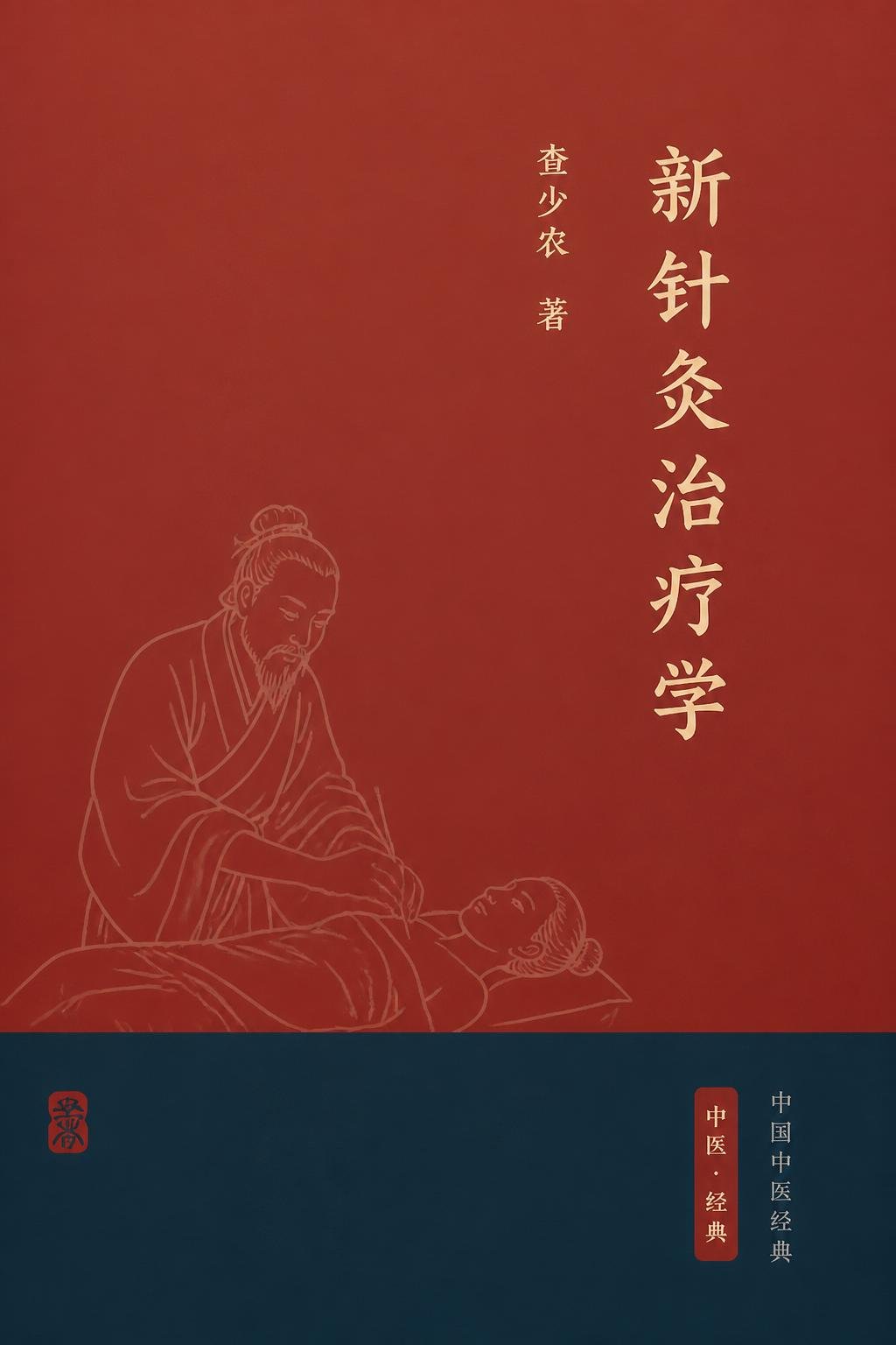 新针灸治疗学