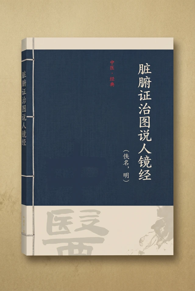 脏腑证治图说人镜经