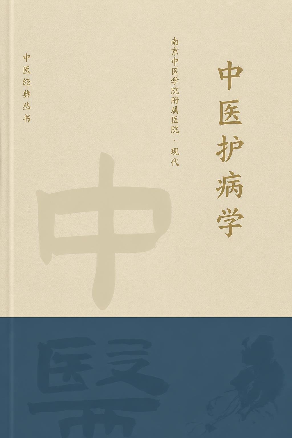 中医护病学