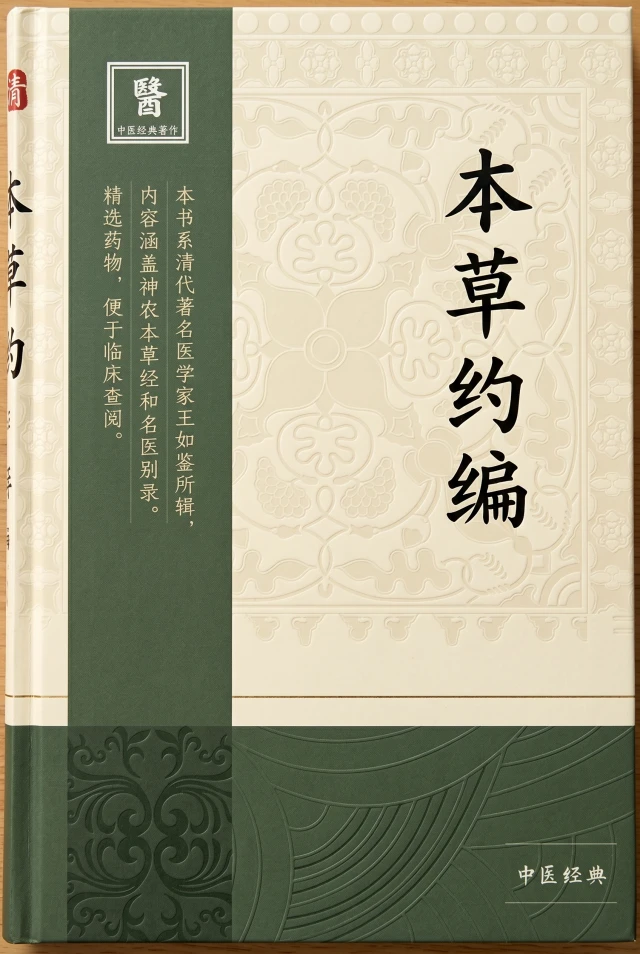 本草约编