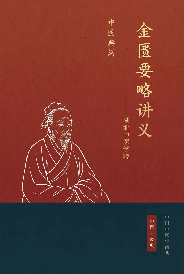 金匮要略讲义