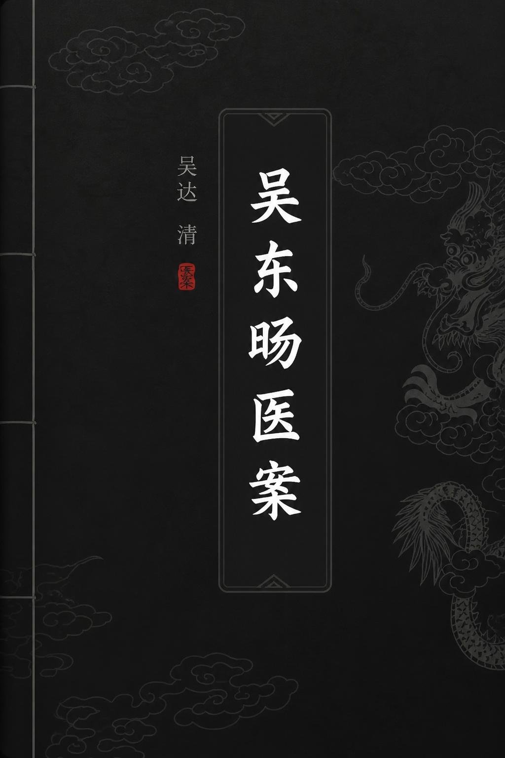 吴东旸医案