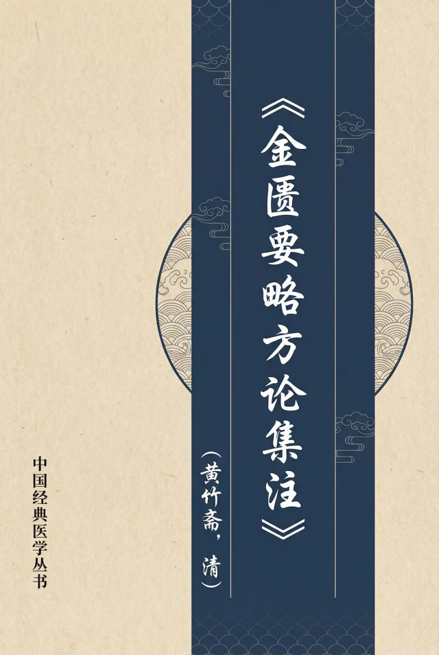金匮要略方论集注