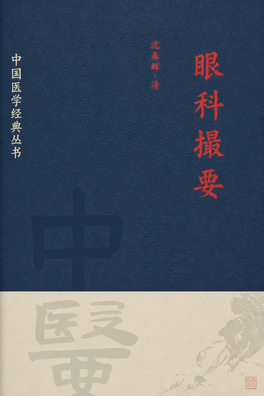 眼科撮要