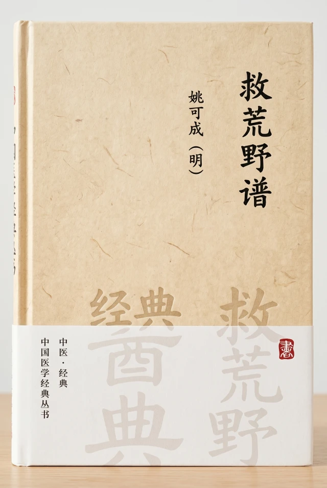 救荒野谱