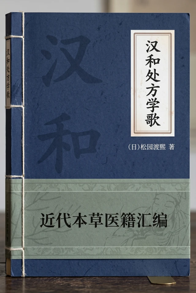 汉和处方学歌