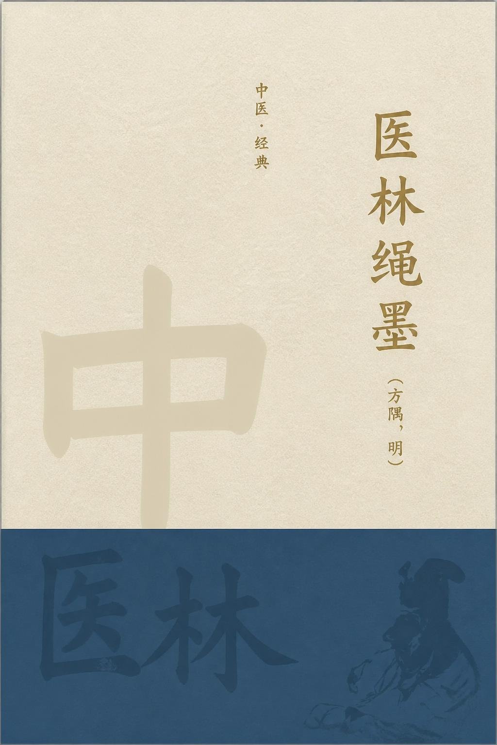 医林绳墨