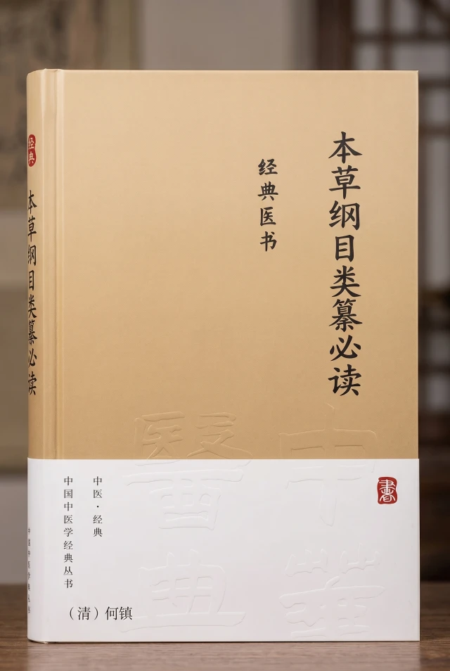 本草纲目类纂必读
