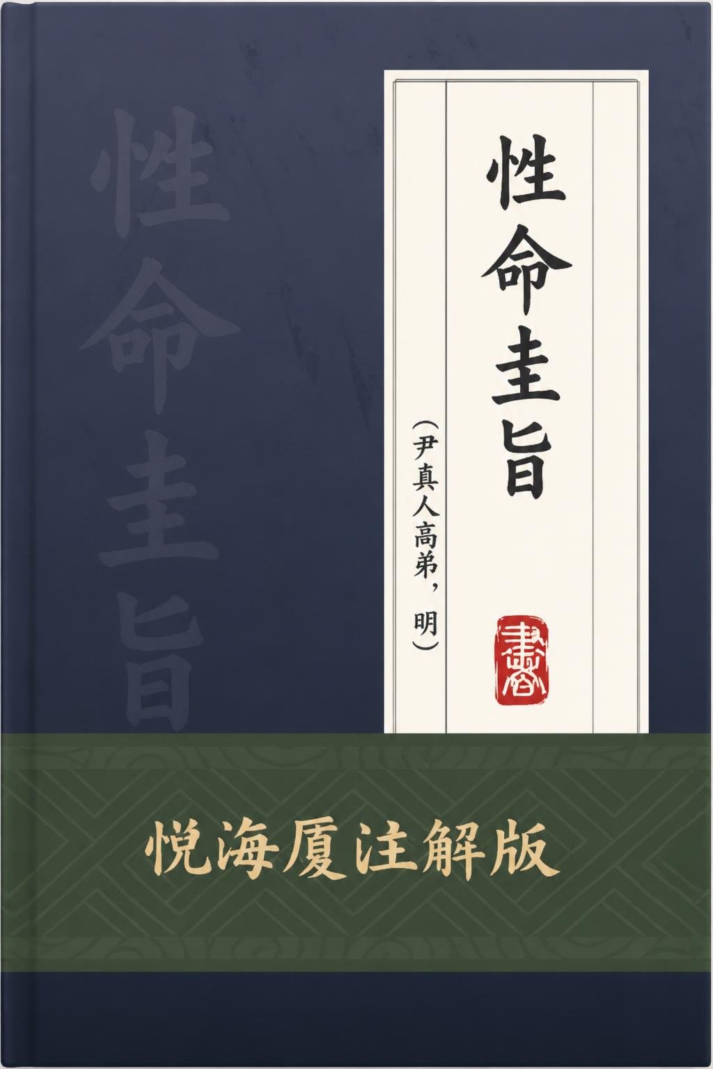 性命圭旨
