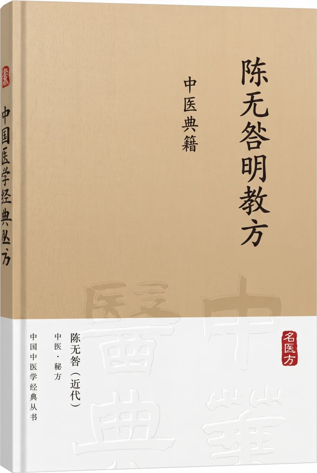 陈无咎明教方