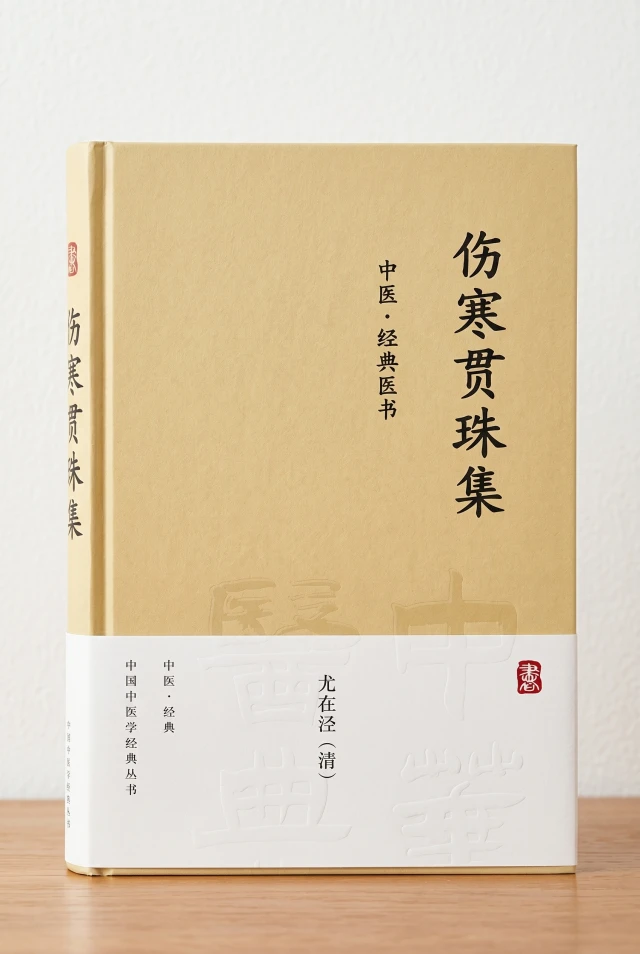 伤寒贯珠集