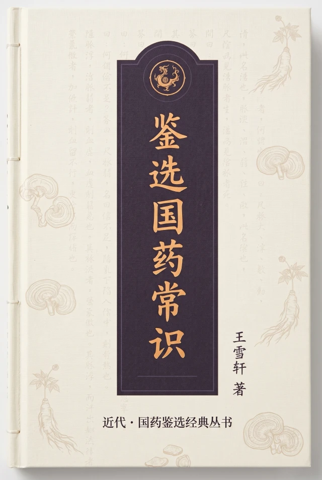 鉴选国药常识