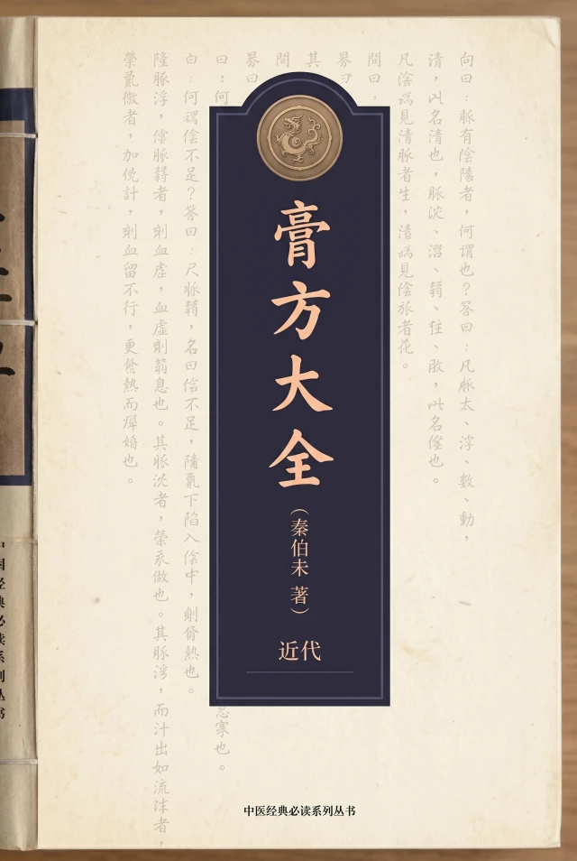 膏方大全
