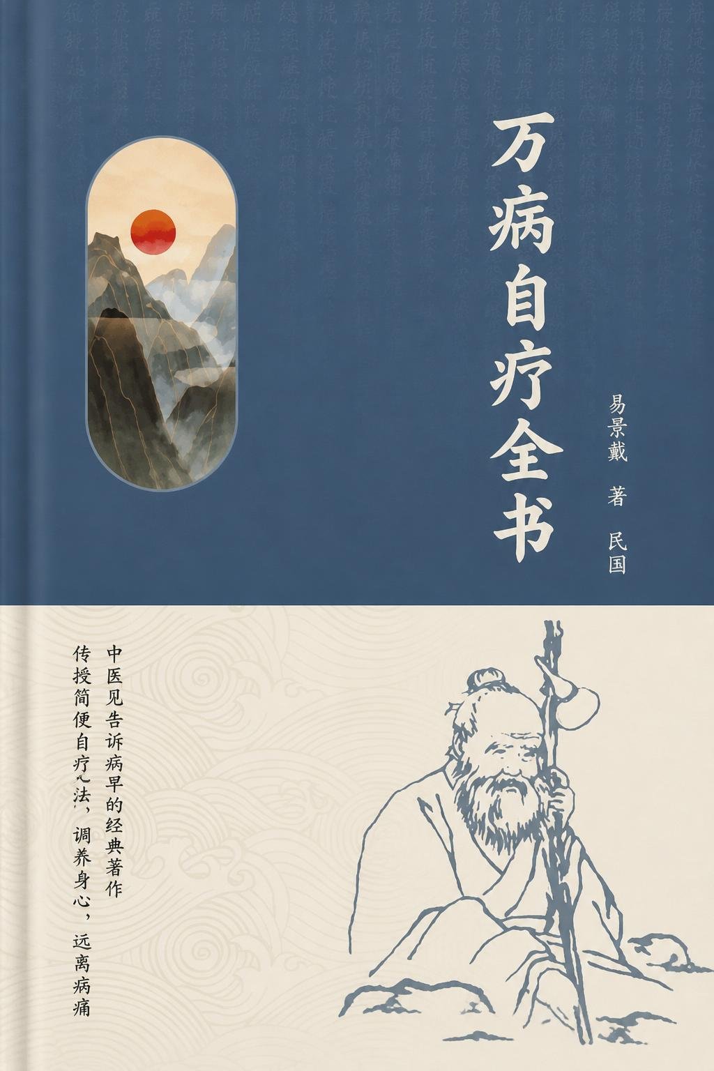 万病自疗全书