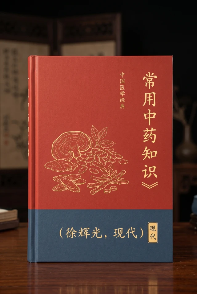 常用中药知识