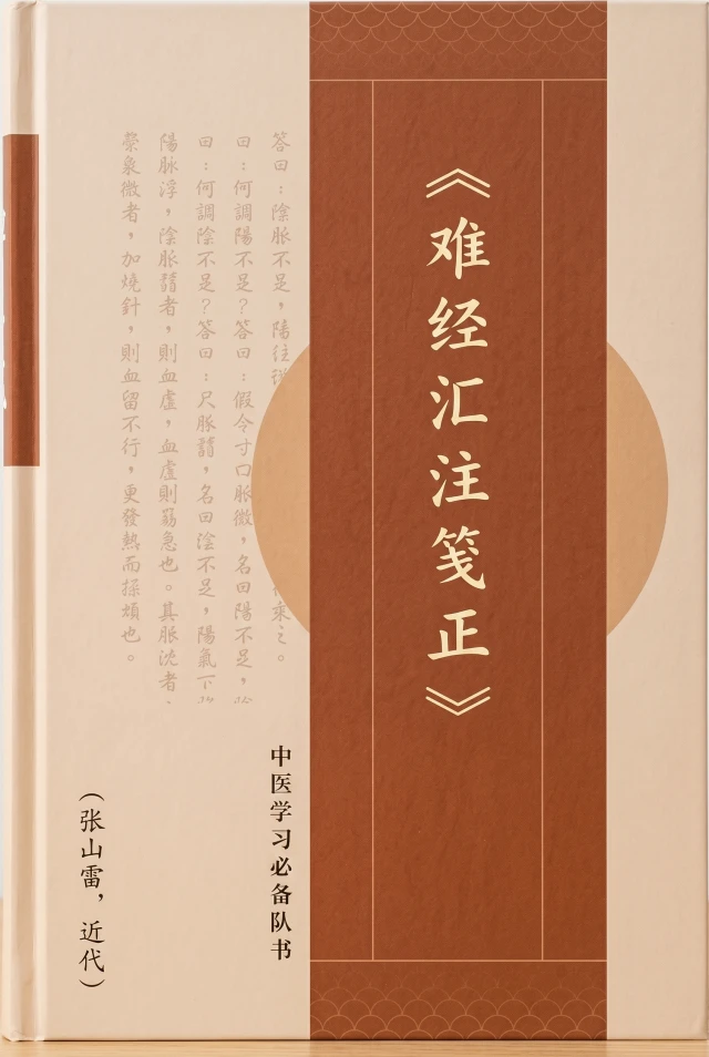 难经汇注笺正