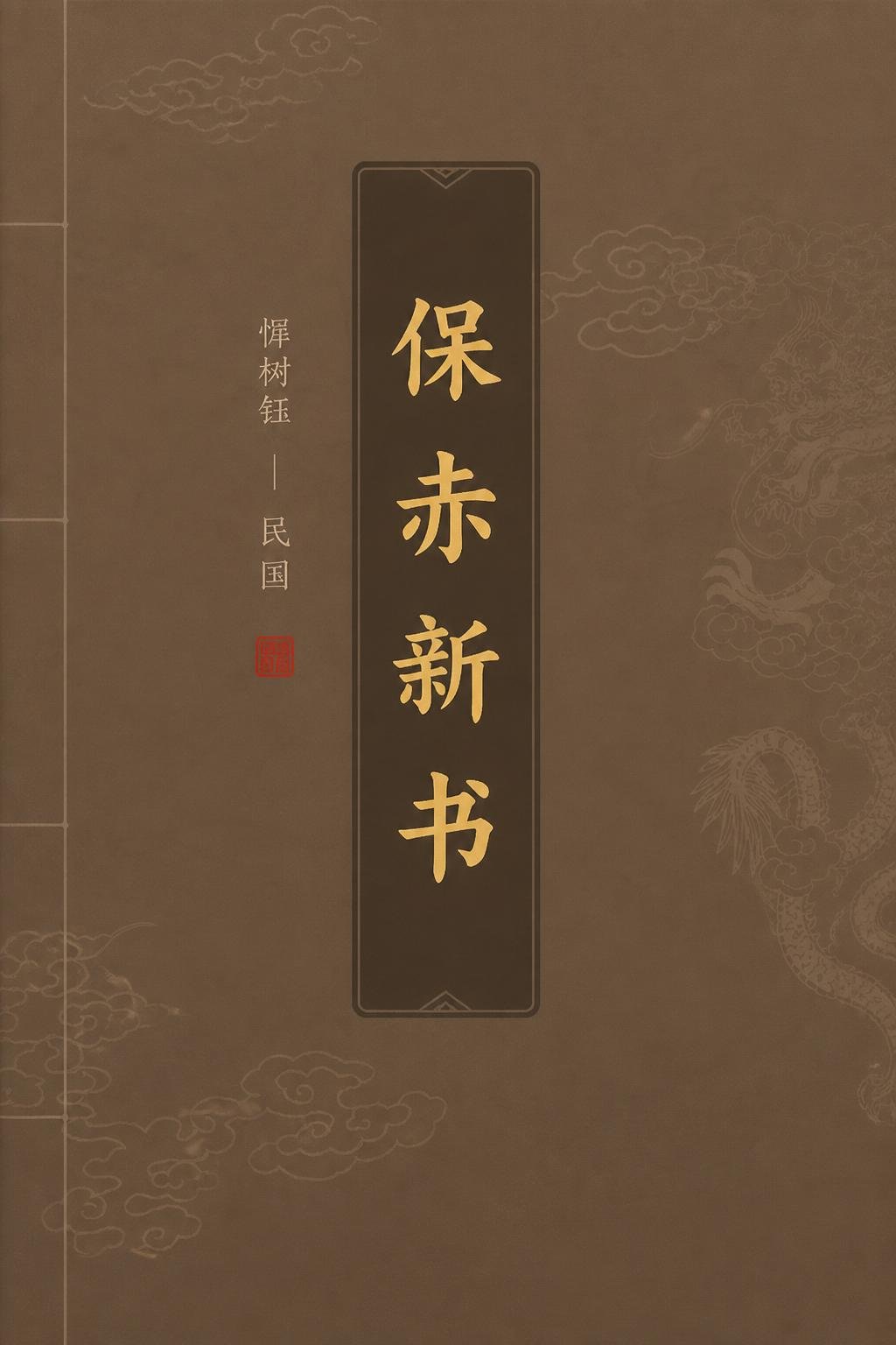 保赤新书